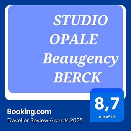 Studio Opale Berck Eksteriør billede