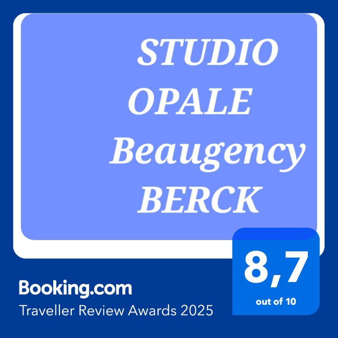 Studio Opale Berck Eksteriør billede