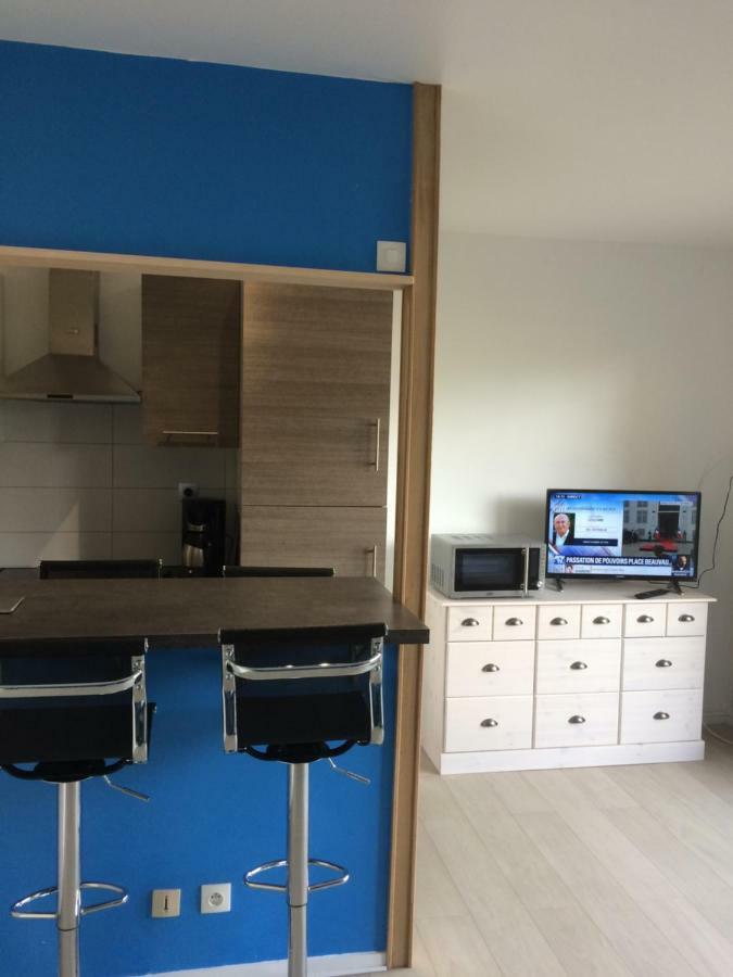 Studio Opale Berck Eksteriør billede