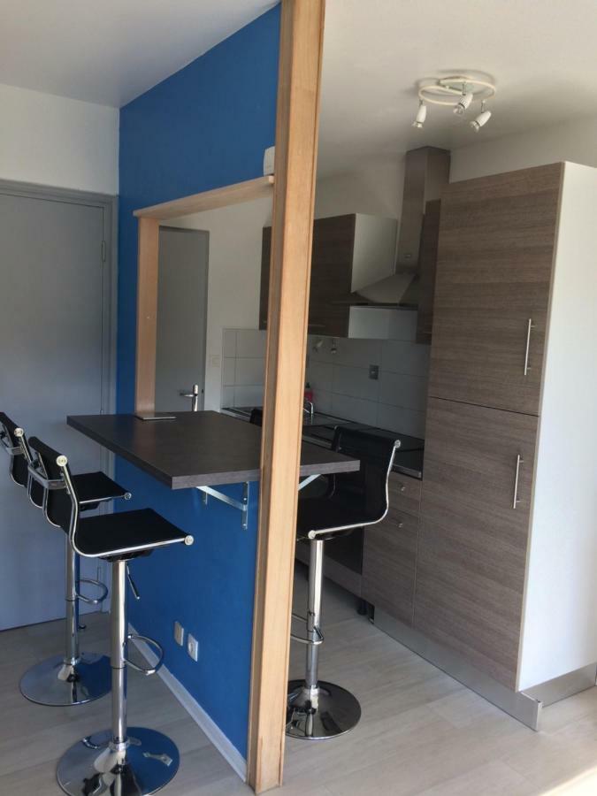 Studio Opale Berck Eksteriør billede